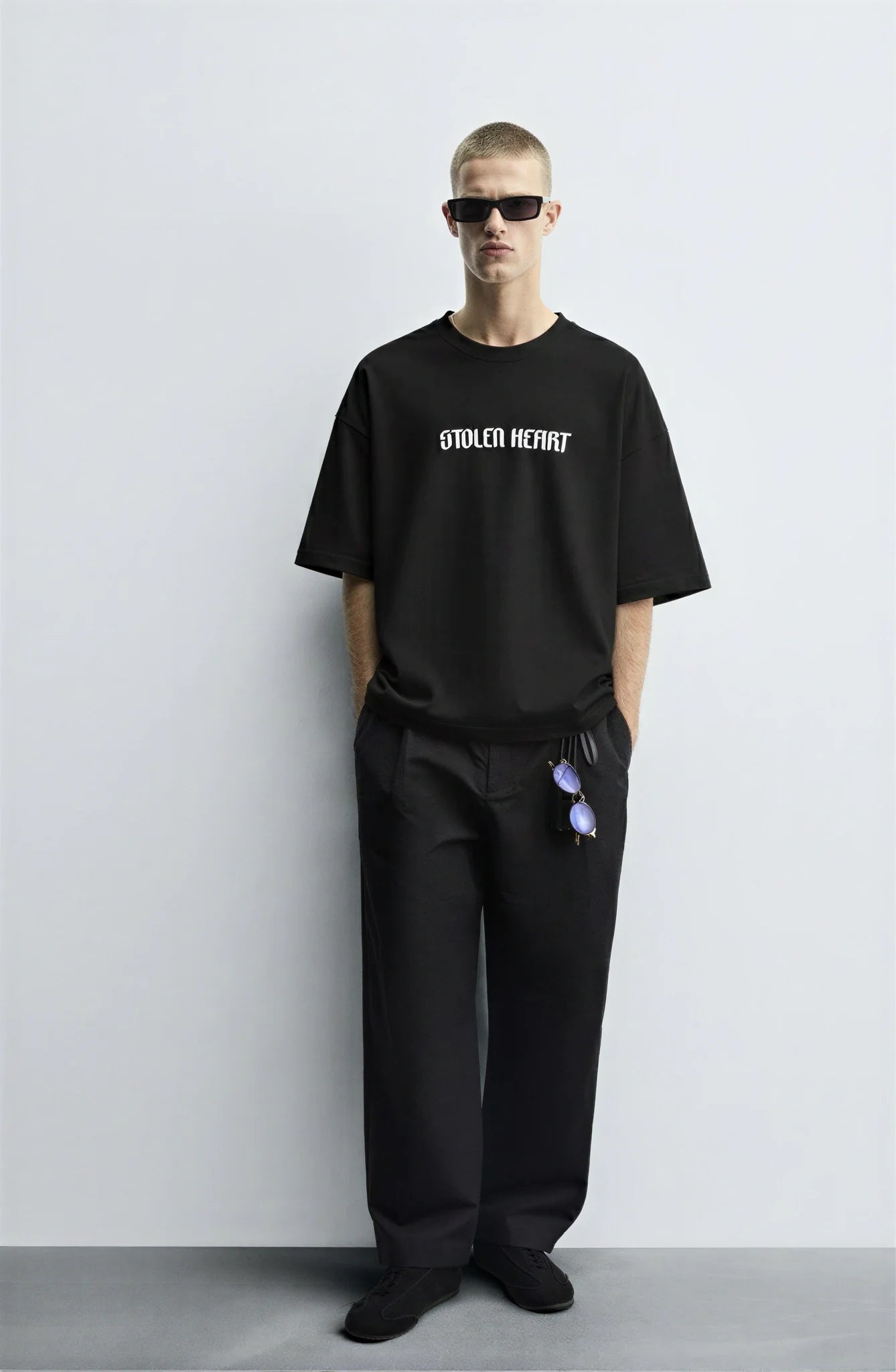 Stolen Heart Angel Tee