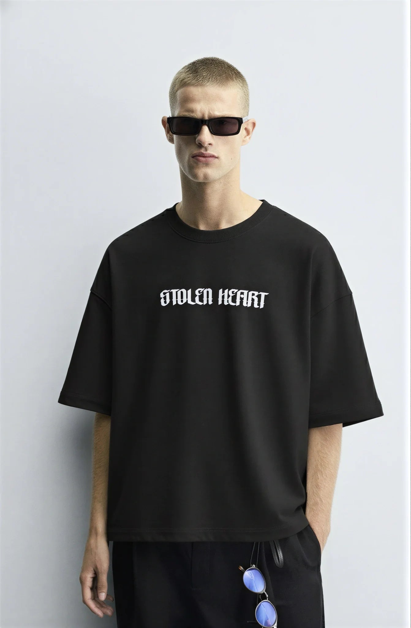 Stolen Heart Angel Tee