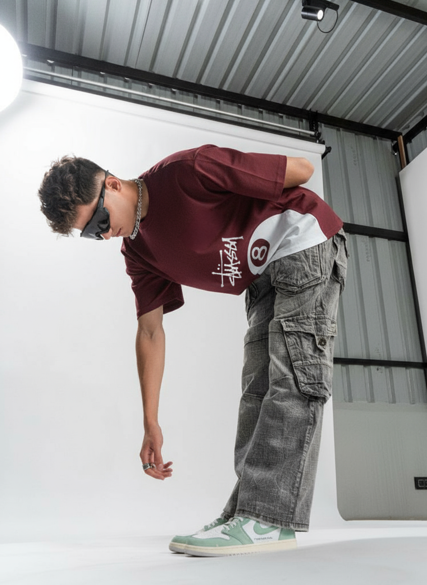 Eight Ball Street Tee